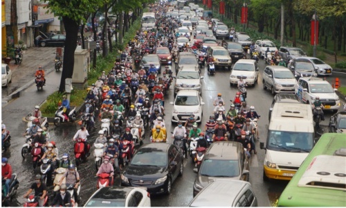 TPHCM sắp khởi công 3 dự án 4 tuyến đường giảm kẹt xe cửa ngõ sân bay Tân Sơn Nhất