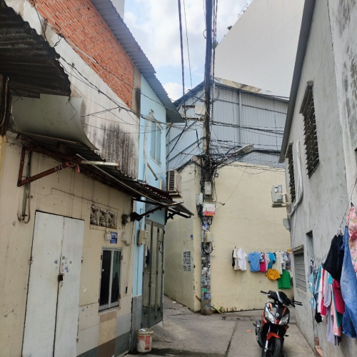 Bán nhà 278/2B đường Phạm Văn Bạch, P15, Quận Tân Bình, HCM