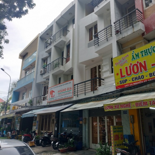 Bán nhà 147 Nguyễn Sỹ Sách, phường15, Quận Tân Bình, HCM