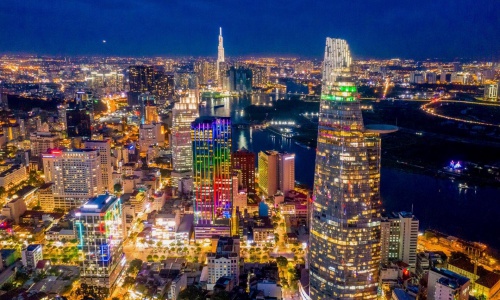 Quy mô dân số, diện tích, GDP của TP.HCM mới sau sáp nhập so với Thượng Hải, Singapore, Bangkok... ra sao?
