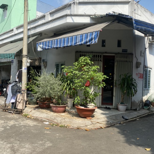 Bán nhà 154/ đường Nguyễn Phúc Chu, phường 15, Quận Tân Bình, HCM