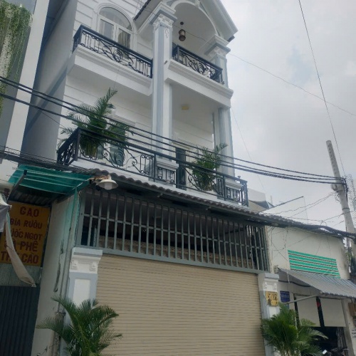 Bán nhà 87/  đường Nguyễn Sỹ Sách, phường 15, Quận Tân Bình, HCM