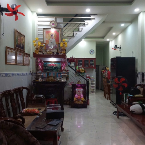 Bán nhà 133/  đường Phạm Văn Bạch, phường 15, Quận Tân Bình, HCM