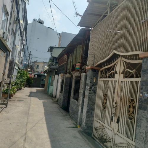 Bán nhà 70//  đường Nguyễn Sỹ Sách, phường 15, Quận Tân Bình, HCM