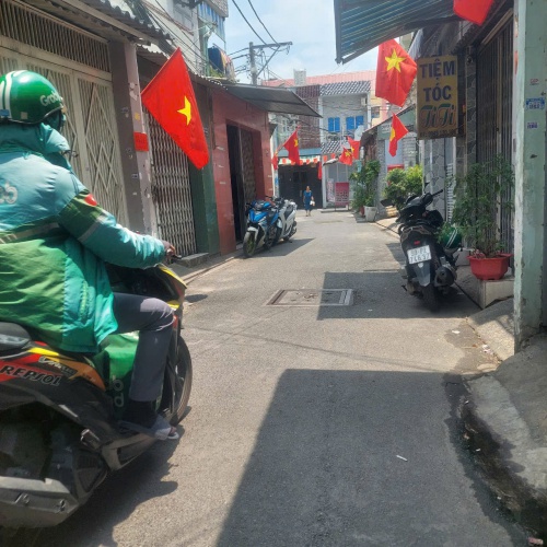 Bán nhà 33/  đường Nguyễn Sỹ Sách, phường 15, Quận Tân Bình, HCM