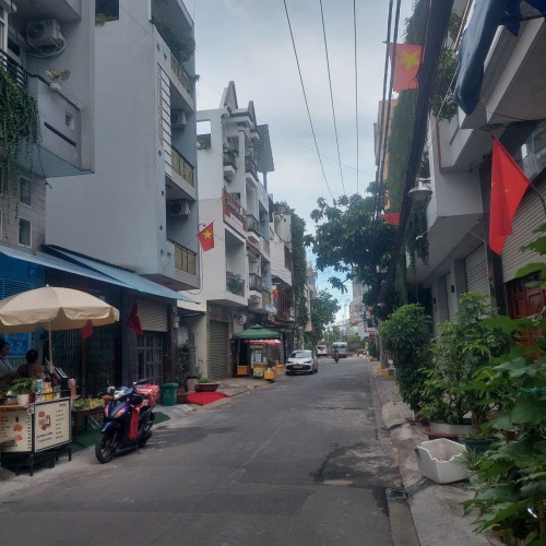 Bán nhà 106/  đường Cống Lỡ, phường 15, Quận Tân Bình, HCM