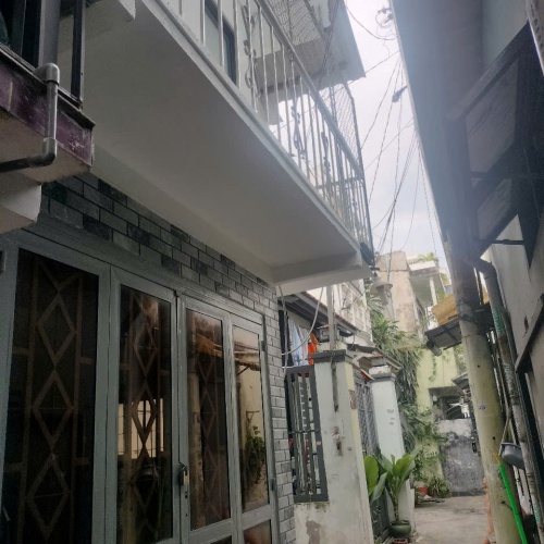 Bán nhà 33//  đường Nguyễn Sỹ Sách, phường 15, Quận Tân Bình, HCM