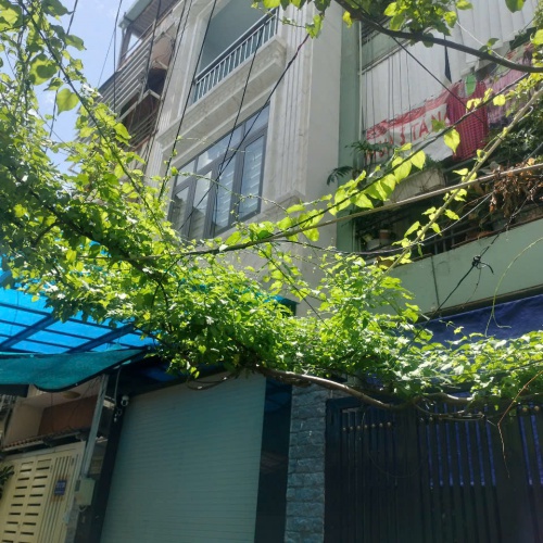 Bán nhà 1 trệt 2 lầu 207//  đường Nguyễn Phúc Chu, phường 15, Quận Tân Bình, HCM