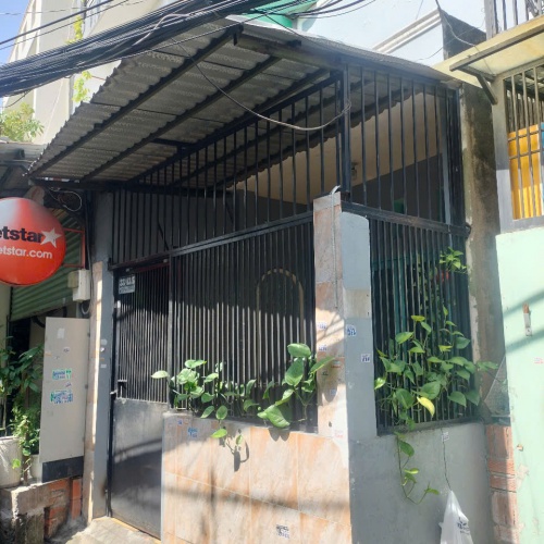 Bán nhà 33/43/  đường Nguyễn Sỹ Sách, phường 15, Quận Tân Bình, HCM