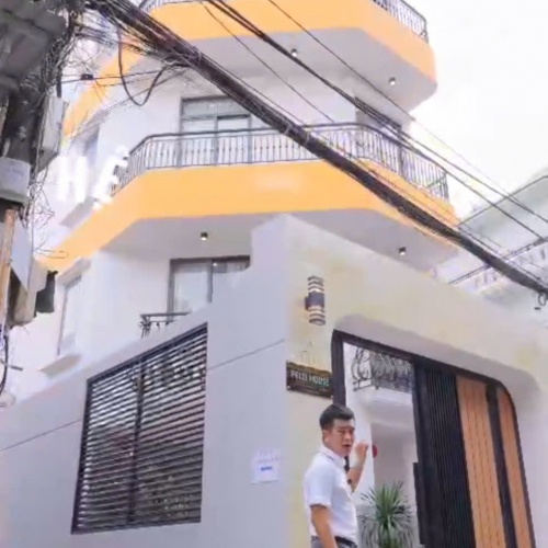 TÒA NHÀ CHDV Q.TÂN BÌNH CĂN GÓC, 3 MẶT THOÁNG