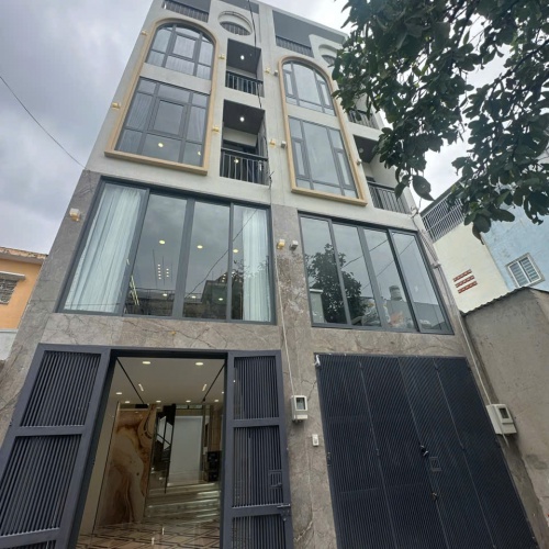 Bán nhà phố 331//  đường Phan Huy Ích, phường 14, Quận Gò Vấp, HCM