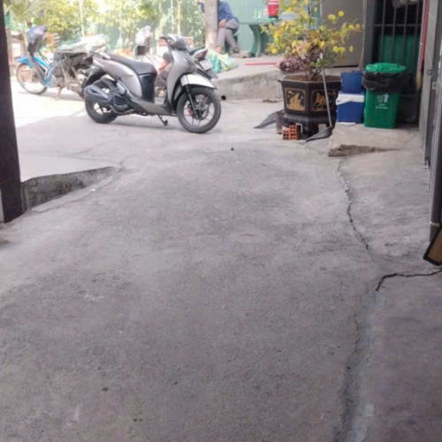 Bán nhà 1 trệt 1 lầu 45/25/  Trần Thái Tông, phường 15, Quận Tân Bình, HCM