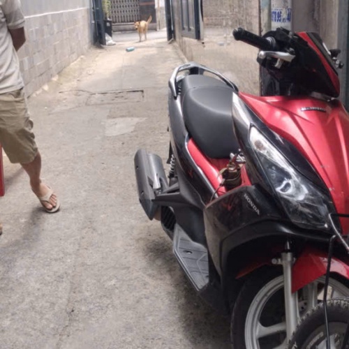 Bán nhà 80/86/  Huỳnh Văn Nghệ, phường 15, Quận Tân Bình, HCM