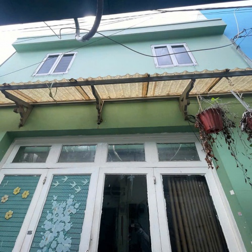 Bán nhà 33/27/ đường Nguyễn Sỹ Sách, phường Tân Sơn (P15), Quận Tân Bình, HCM