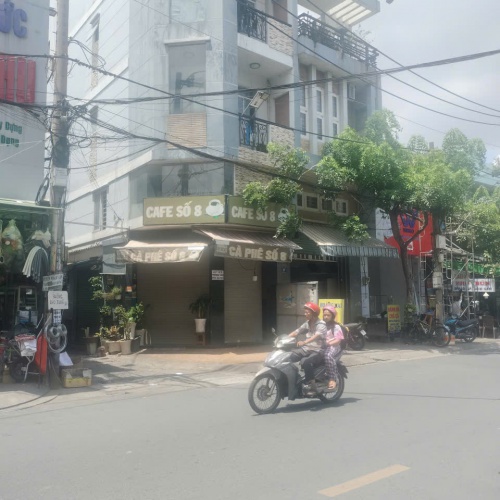 Bán nhà 1 trệt 1 lầu 8/  đường Nguyễn Phúc Chu, phường 15, Quận Tân Bình, HCM