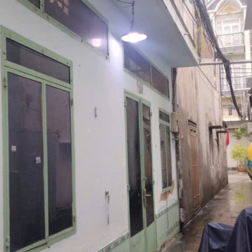 Bán nhà 1 trệt 1 lững 39//  Hoàng Bật Đạt, phường 15, Quận Tân Bình, HCM