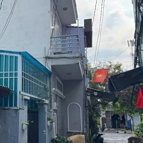 Bán nhà 1 trệt 1 lầu 87/117/18/  Nguyễn Sỹ Sách, phường 15, Quận Tân Bình, HCM