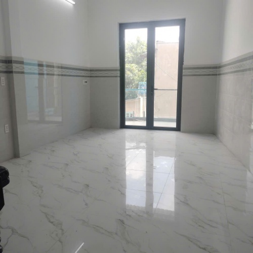 Bán nhà 45/25//  đường Trần Thái Tông, phường 15, Quận Tân Bình, HCM