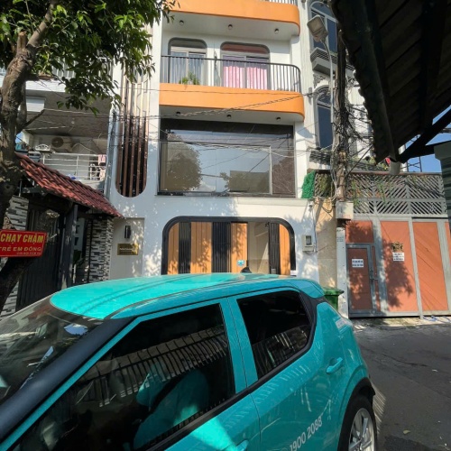 TÒA NHÀ CHDV ĐƯỜNG SỐ 27, PHƯỜNG AN NHƠN