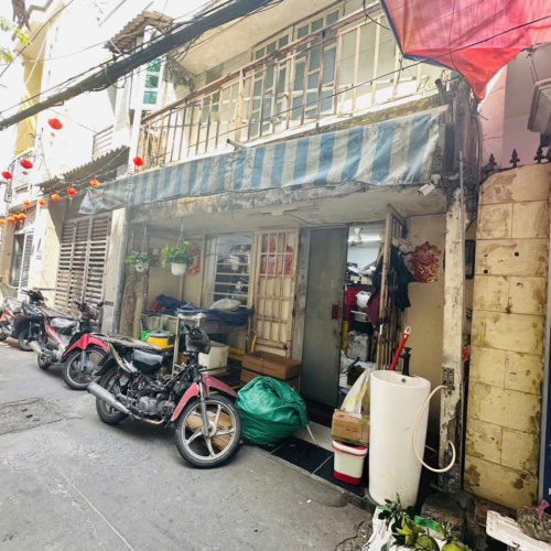 Bán nhà 353/  đường Quang Trung, phường An Hội Tây, HCM