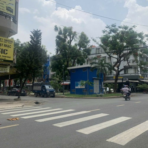 Bán nhà đường Nguyễn Sỹ Sách, phường Tân Sơn (P15), Quận Tân Bình, HCM