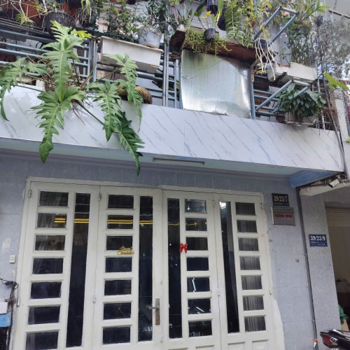 Bán nhà 1 trệt 1 lầu 39//  đường  Hoàng Bật Đạt, phường 15, Quận Tân Bình, HCM