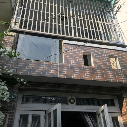 Bán nhà 1 trệt 1 lầu 42//  đường Trần Thánh Tông, phường 15, Quận Tân Bình, HCM