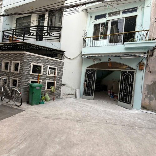 Bán nhà 1 trệt 1 lầu 828/  Trường Chinh, phường Tân Sơn (P15), Quận Tân Bình, HCM