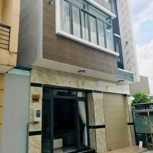 Bán nhà 1 trệt 4 lầu 96/ đường Nguyễn Sỹ Sách, P. Tân Sơn (P15), Quận Tân Bình, HCM