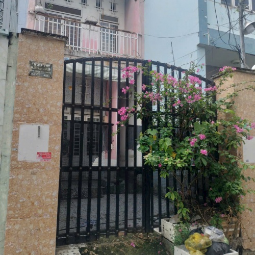 Bán nhà 1 trệt 1 lầu 36/  đường Huỳnh Văn Nghệ, phường 15, Quận Tân Bình, HCM