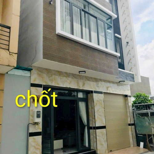 Bán nhà /  đường Nguyễn Sỹ Sách, p Tân Sơn (P15), Quận Tân Bình, HCM