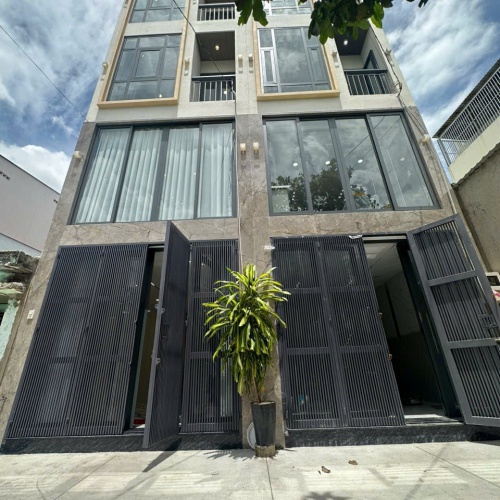 Bán nhà 331//  đường Phan Huy Ích, phường An Hội Tây (P14), Quận Gò Vấp, HCM