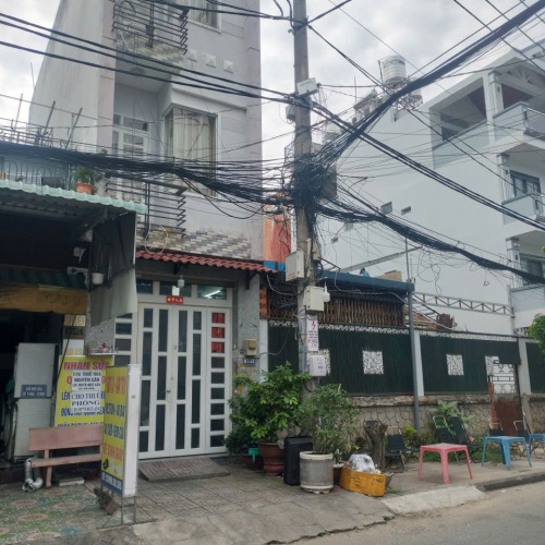 Bán nhà 87/ đường Nguyễn Sỹ Sách, phường Tân Sơn (P15), Quận Tân Bình, HCM