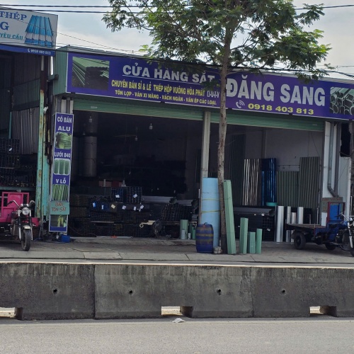 Bán nhà mặt tiền đường Đặng Thúc Vịnh, xã Đông Thạnh, huyện Hóc Môn, HCM