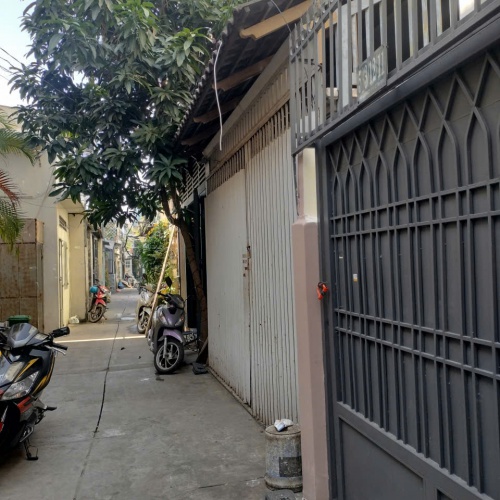 Bán nhà 1 trệt 1 lững 533//  PHạm Văn Bạch, phường 15, Quận Tân Bình, HCM