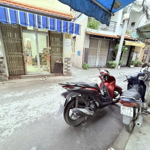Bán nhà 52/  đường Nguyễn Sỹ Sách, phường 15, Quận Tân Bình, HCM