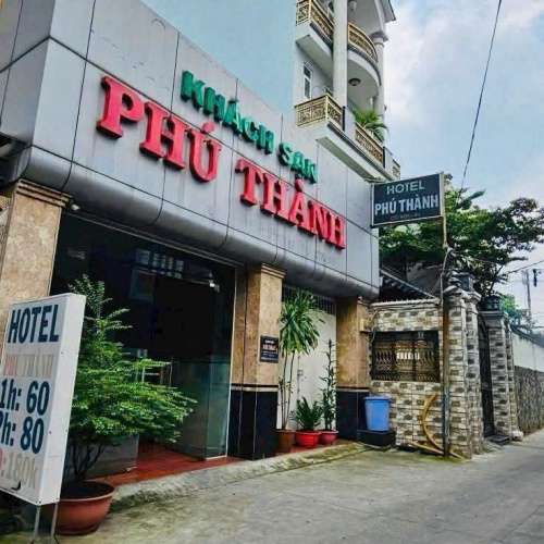 Bán khách sạn mặt tiền 72/ đường Dương Đức Hiền, Phường Tây Thạnh, Quận Tân Phú