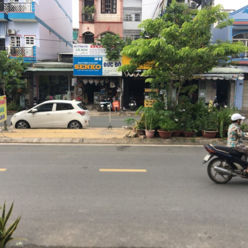 Bán nhà 1 trệt 4 lầu MT đường Tân Hương, Phường Tân Quý,  Quận Tân Phú, HCM