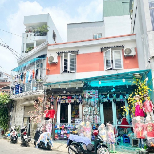 Bán nhà MT đường Nguyễn Văn Công, Phường 3, Quận Gò Vấp, HCM 