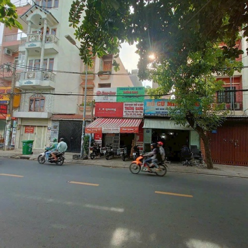 Bán nhà đường Tân Sơn, phường 12, Quận Gò Vấp, HCM